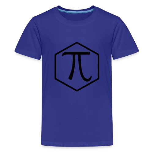 Pi - Kids' Premium T-Shirt