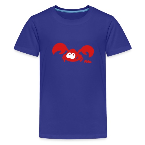 Crab (2c) - Kids' Premium T-Shirt