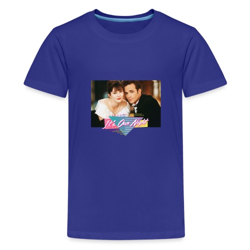 Brenda and Dylan - Kids' Premium T-Shirt