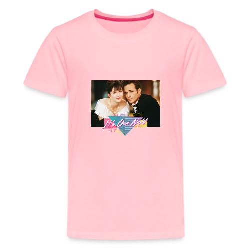 Brenda and Dylan - Kids' Premium T-Shirt