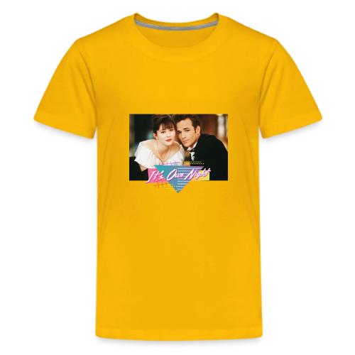 Brenda and Dylan - Kids' Premium T-Shirt