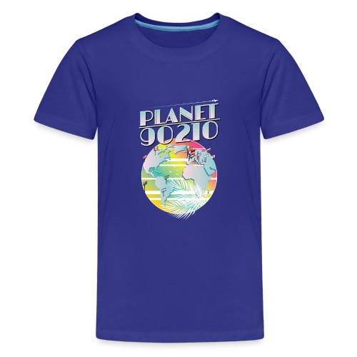 Planet 90210 - Kids' Premium T-Shirt