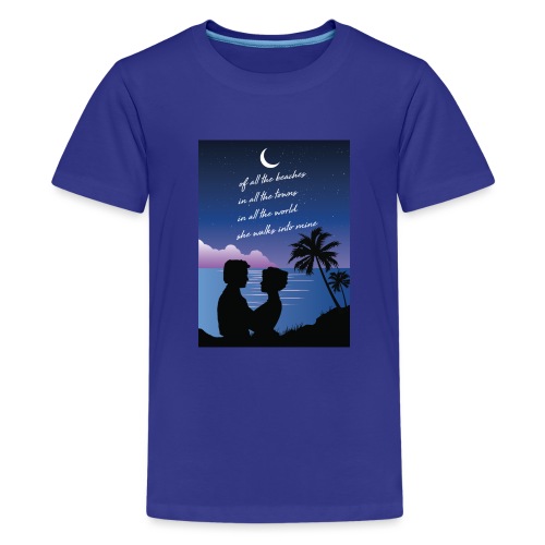 Kelly & Dylan Shirt - Kids' Premium T-Shirt