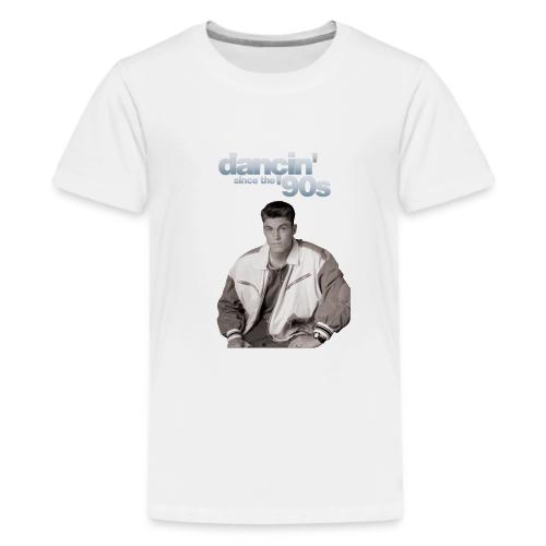 Dancin' Since The '90s - Kids' Premium T-Shirt