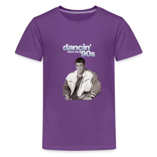 Dancin' Since The '90s - Kids' Premium T-Shirt