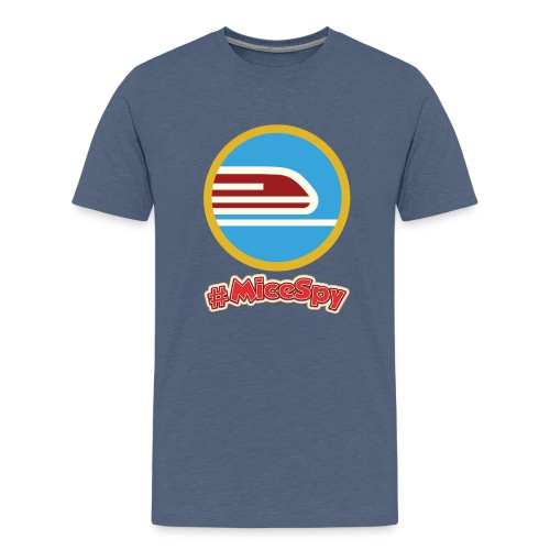 Monorail Explorer Badge - Kids' Premium T-Shirt