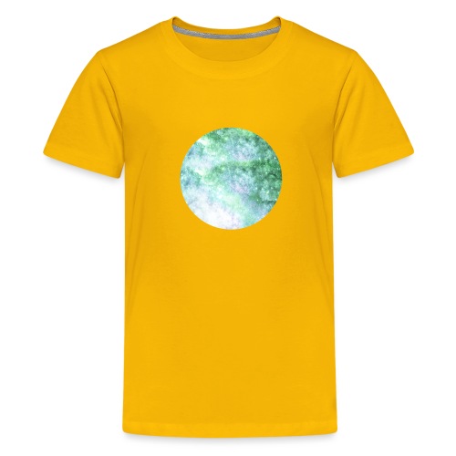 Green Sky - Kids' Premium T-Shirt