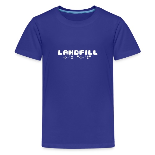 Landfill - Kids' Premium T-Shirt