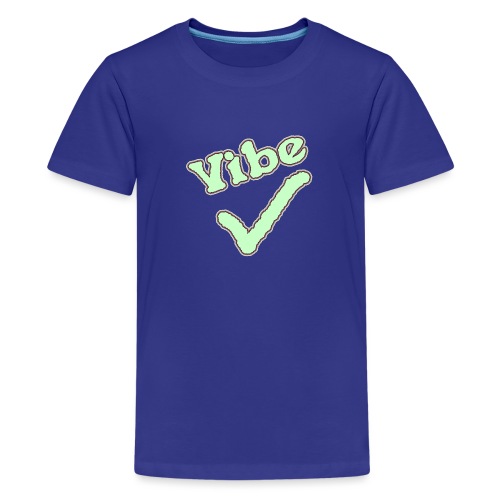 Vibe Check - Kids' Premium T-Shirt