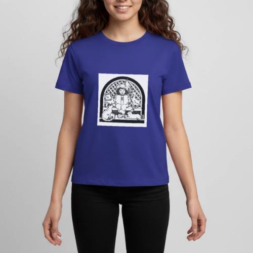 Reading to Animals - Kids' Premium T-Shirt