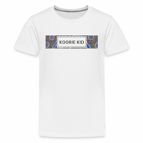 KOORIE KID - Kids' Premium T-Shirt