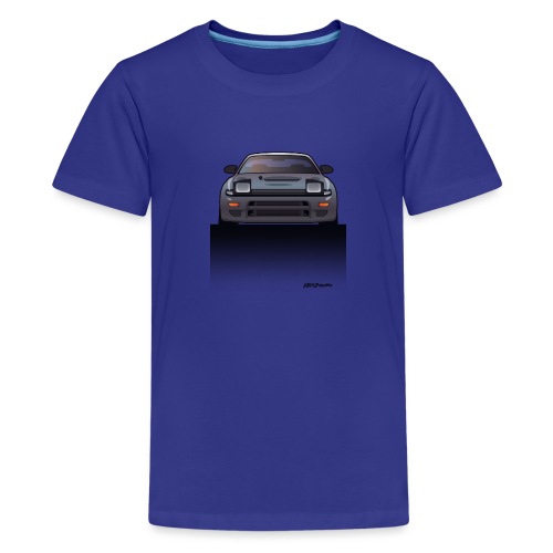 Yota Celica GT Four All Trac Turbo ST185 - Kids' Premium T-Shirt