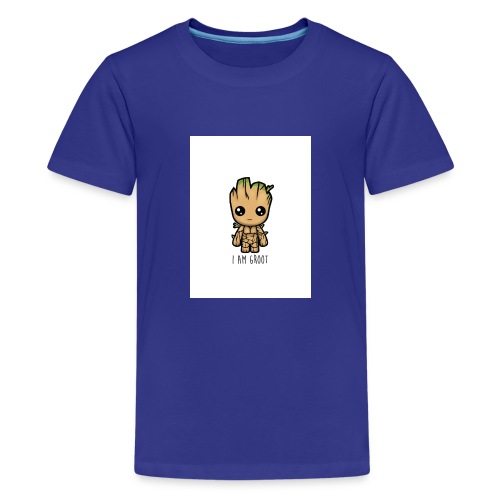 Groot - Kids' Premium T-Shirt