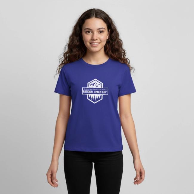 National Trails Day®: Mountain and Forest Hex