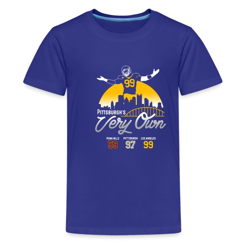 PVO Penn Hills-Pittsburgh-Los Angeles - Kids' Premium T-Shirt