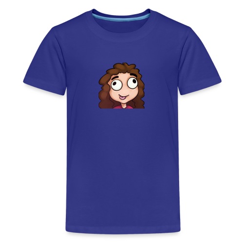 monaDerp - Kids' Premium T-Shirt