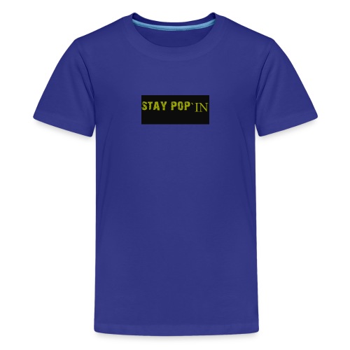 Stay awake - Kids' Premium T-Shirt