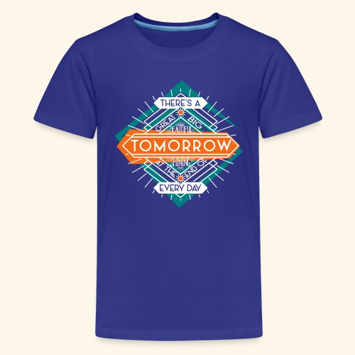 Carousel's Promise - Kids' Premium T-Shirt