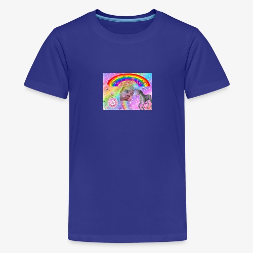 Fab - Kids' Premium T-Shirt