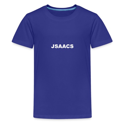 JSAACS - Kids' Premium T-Shirt