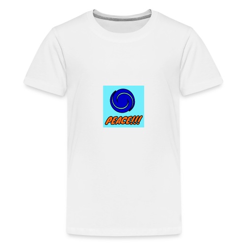 Peace - Kids' Premium T-Shirt