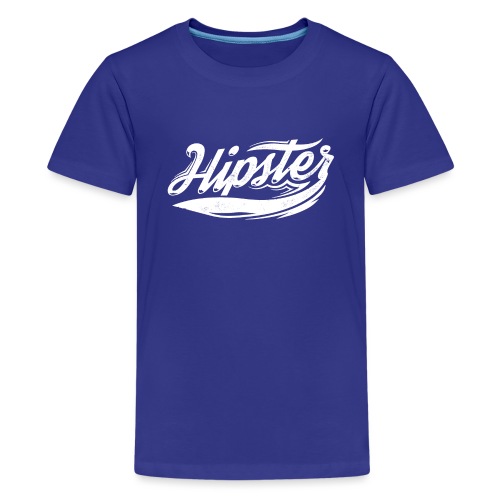 Hipster - Kids' Premium T-Shirt