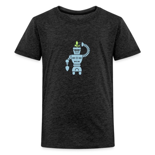 growbot - Kids' Premium T-Shirt