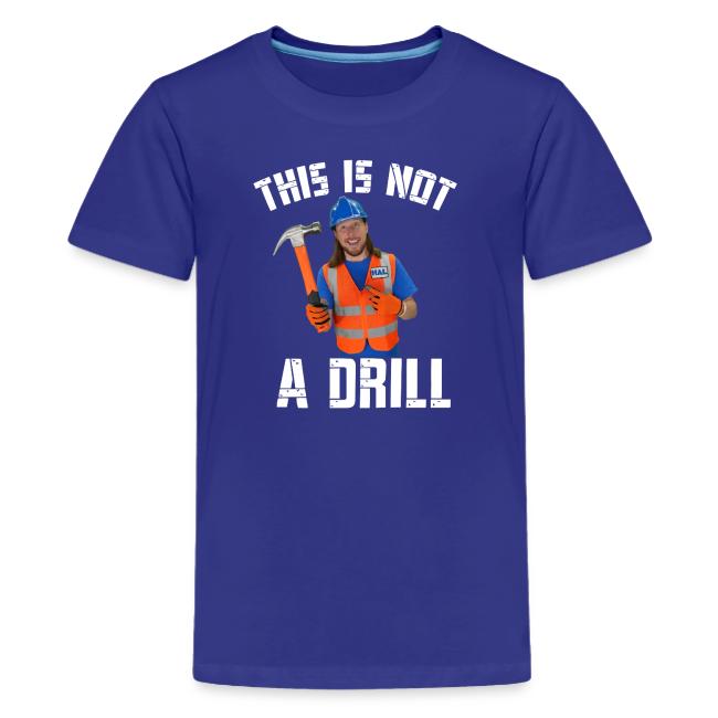 This is Not a Drill