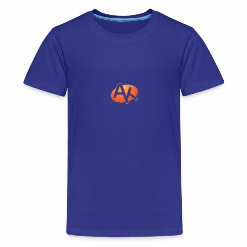 ak logo png shirt - Kids' Premium T-Shirt