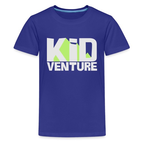 Kidventure - Kids' Premium T-Shirt