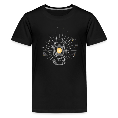 Fireflies Shirt - Kids' Premium T-Shirt