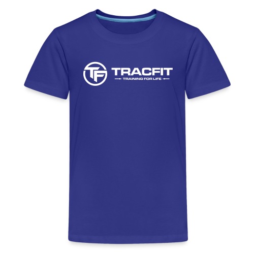 TRACFIT (2) - Kids' Premium T-Shirt