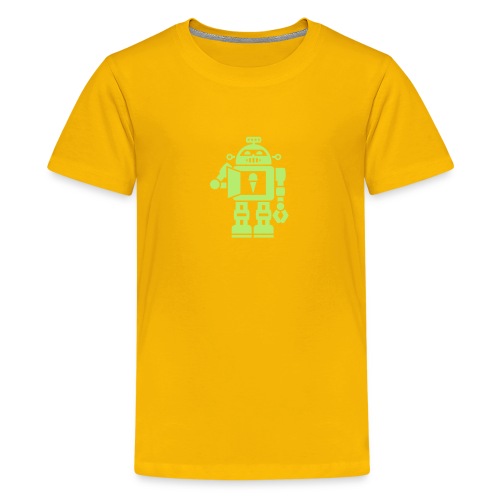 robot 5 - Kids' Premium T-Shirt