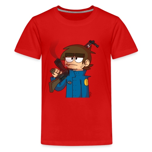 Hoodie - Kids' Premium T-Shirt