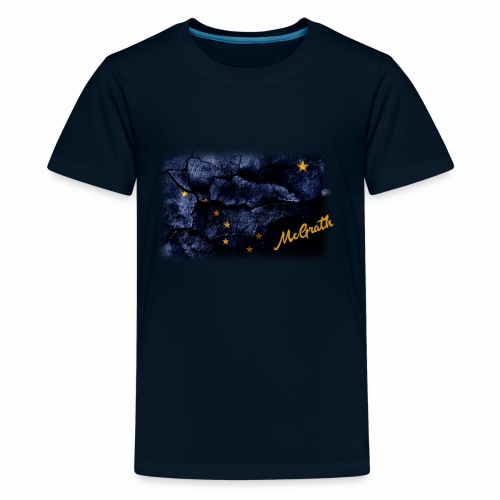 McGrath Alaska Tshirt - Kids' Premium T-Shirt