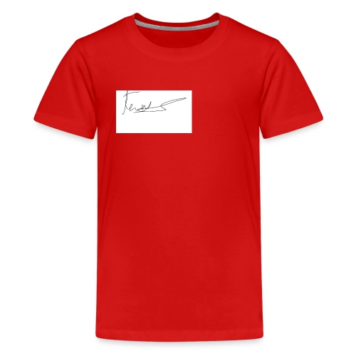 autograph - Kids' Premium T-Shirt