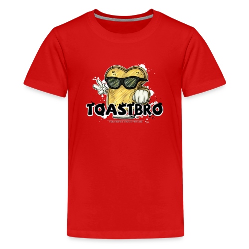Toastbro - Kids' Premium T-Shirt