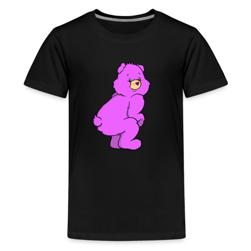 purple twerk - Kids' Premium T-Shirt