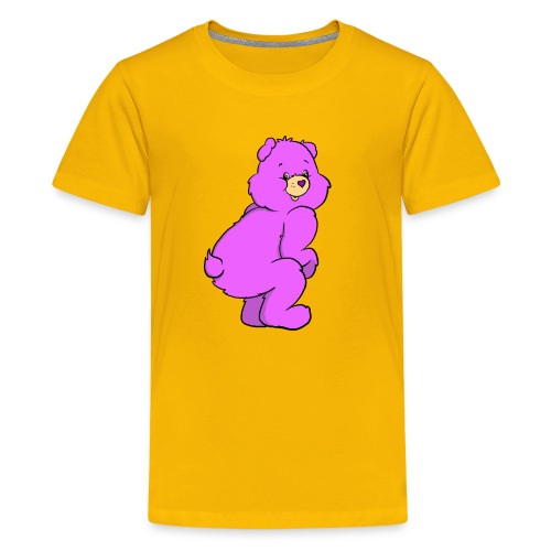 purple twerk - Kids' Premium T-Shirt