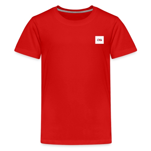 DGHW2 - Kids' Premium T-Shirt