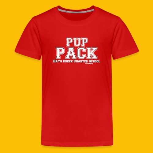 Pup Pack - Kids' Premium T-Shirt
