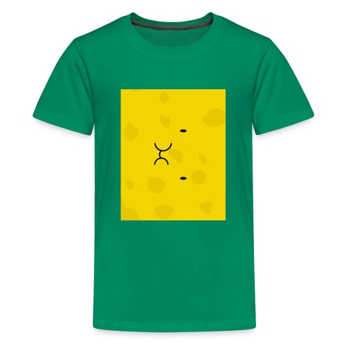 Spongy Case 5x4 - Kids' Premium T-Shirt
