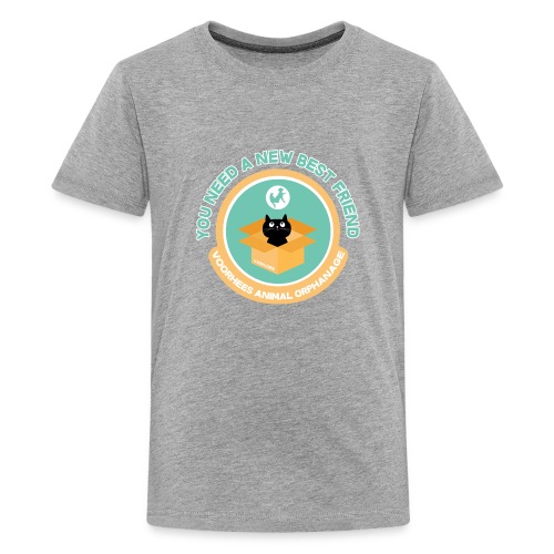 New Best Friend - Kids' Premium T-Shirt