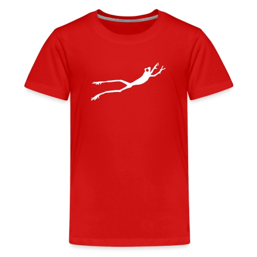 Frog Logo - Kids' Premium T-Shirt