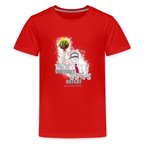Tronald Dump - Kids' Premium T-Shirt