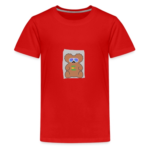 Aussie Dad Gaming Koala - Kids' Premium T-Shirt