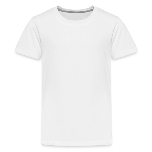 real jerks doodads copy copy white png - Kids' Premium T-Shirt