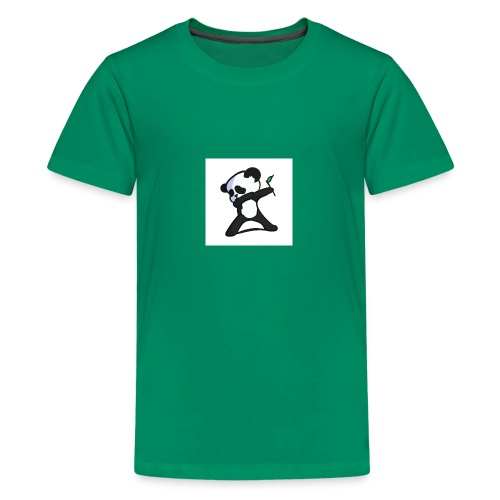 Panda DaB - Kids' Premium T-Shirt