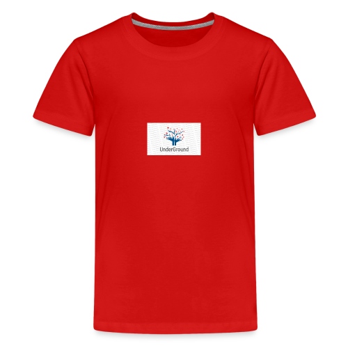 Charity Logo - Kids' Premium T-Shirt