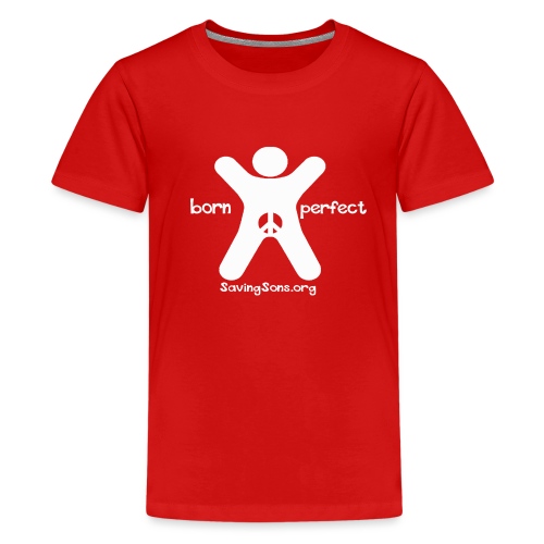 Born Perfect - Kids' Premium T-Shirt